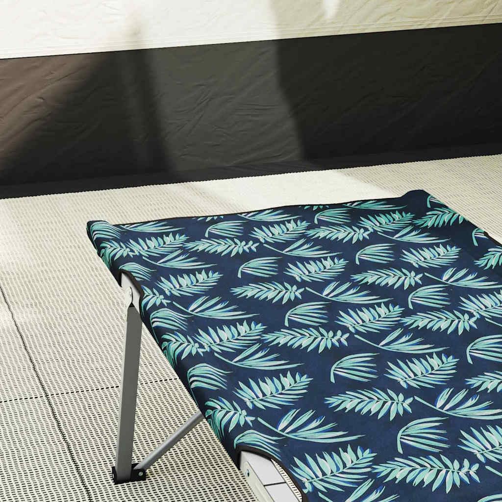 Generisch Klapp Schlafbett fürs Camping 2 pcs Wald 194 x 62,5 x 42,5 cm,Sportartikel,Outdoor-Aktivitäten,Camping Wandern,Camping-Möbel,Feldbetten-42003127