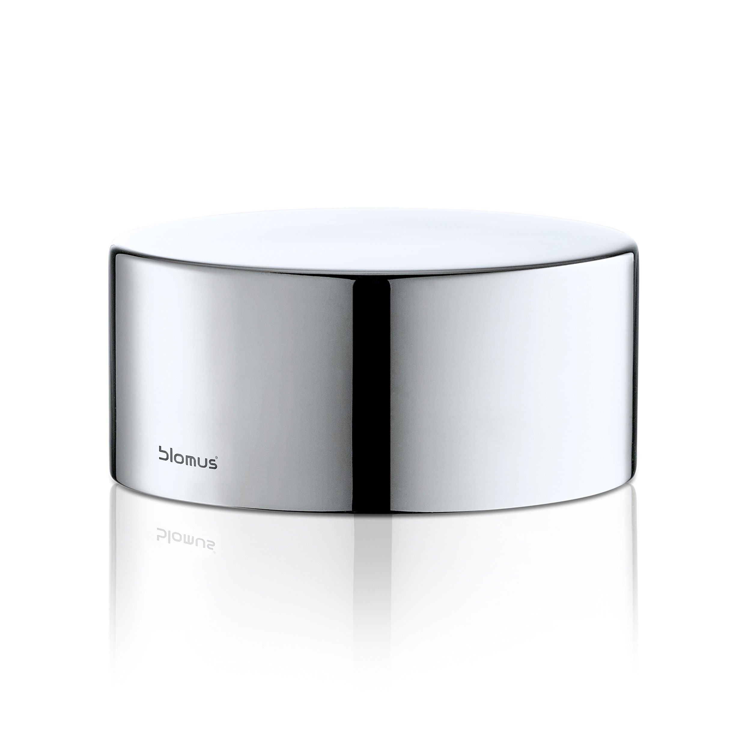 Mèche humide ? Blomus Bouchon SOCO Argent 65417 protège votre torche