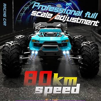 Amazon.com: X-Verse SG116 MAX 1/16 Brushless RC Cars for