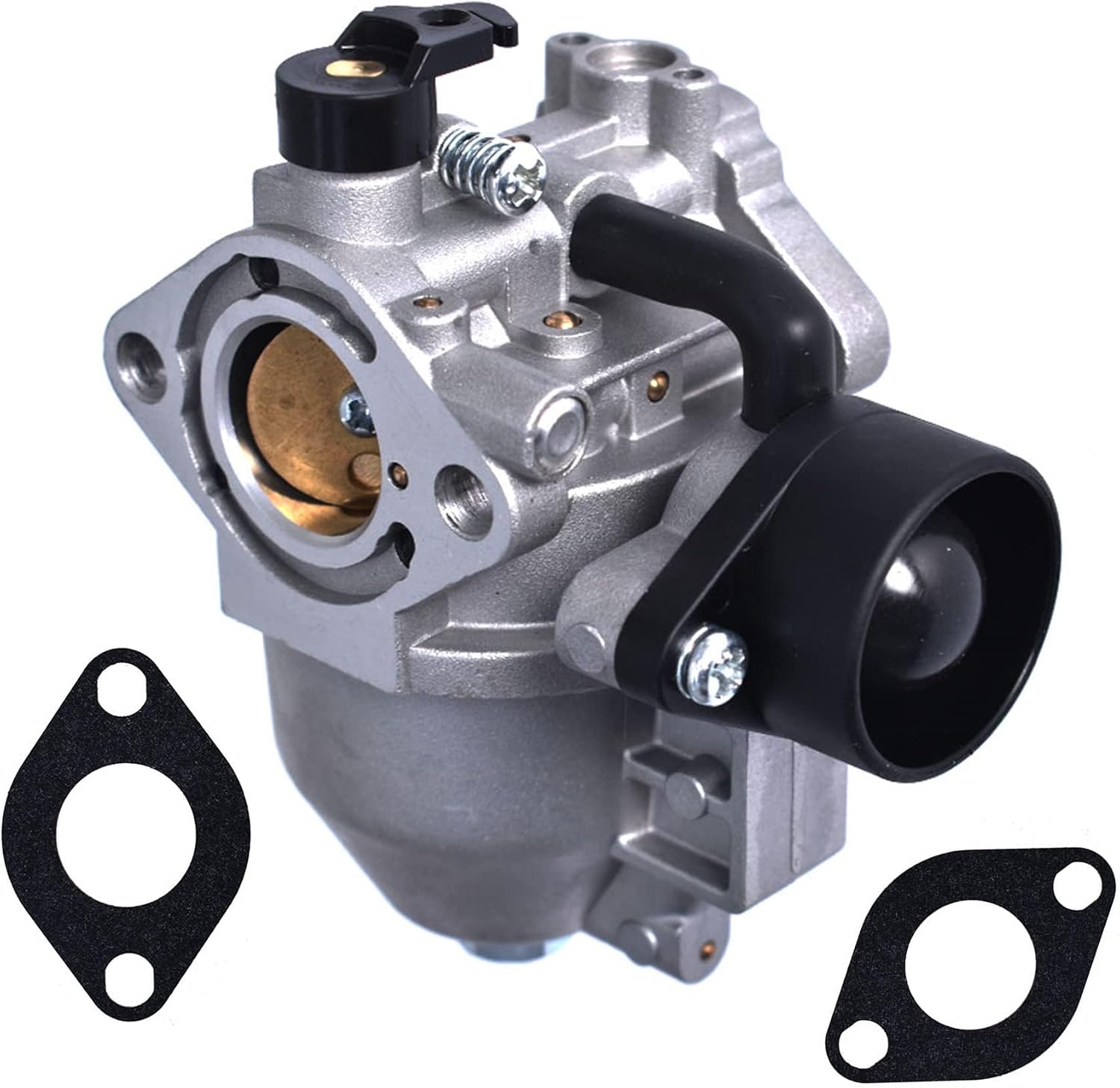 Silscvtt 15004-0951 Carburetor Replacement for Kawasaki FJ180V Engine AM00 AM11 AM12 AM17 15004-0833 15004-2071 with Gaskets