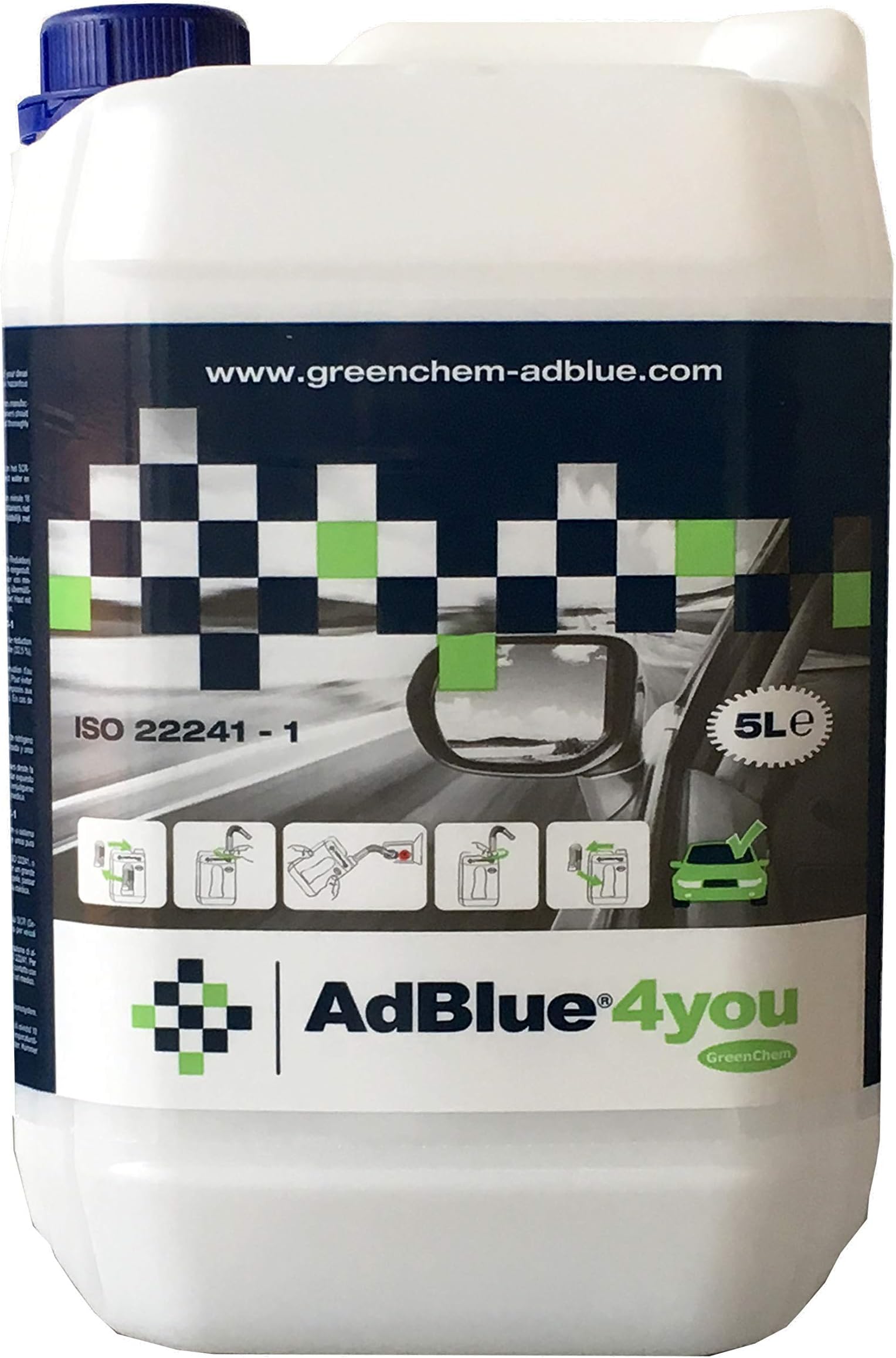 Greenchem AdBlue 5L