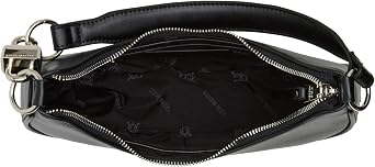 Steve Madden womens Steve Madden LOHAN Crescent Shoulder Bag