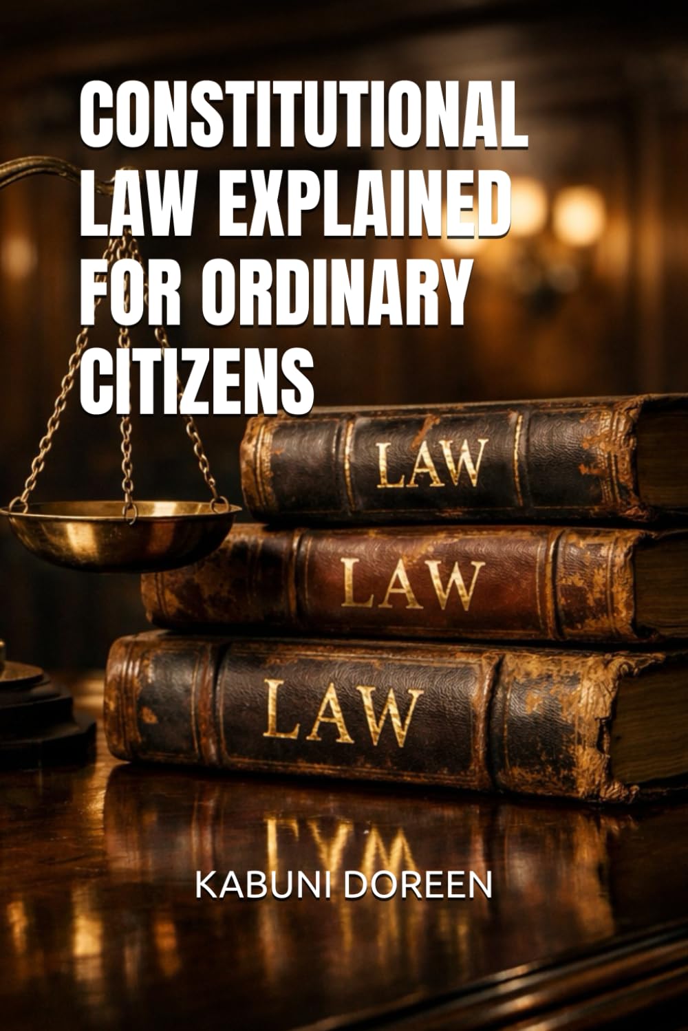 CONSTITUTIONAL LAW EXPLAINED FOR ORDINARY CITIZENS
