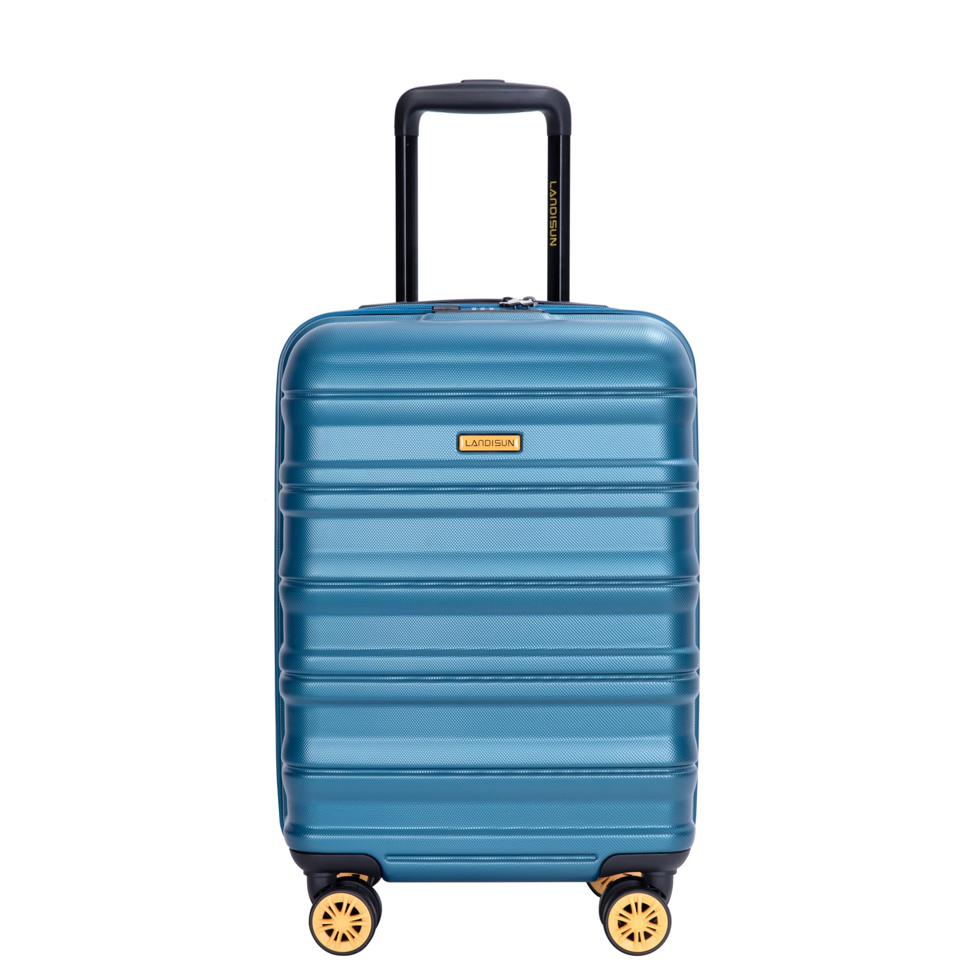 Carry On Luggage Airline Approved - 18 5 Hardshell Carry On Suitcase With TSA Approved Carry On Luggage