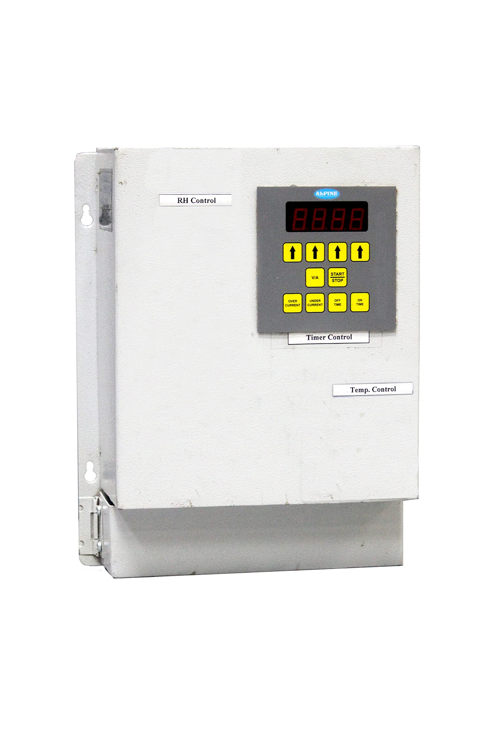 ABS Plastic Android Single Pump Controller Three Phase