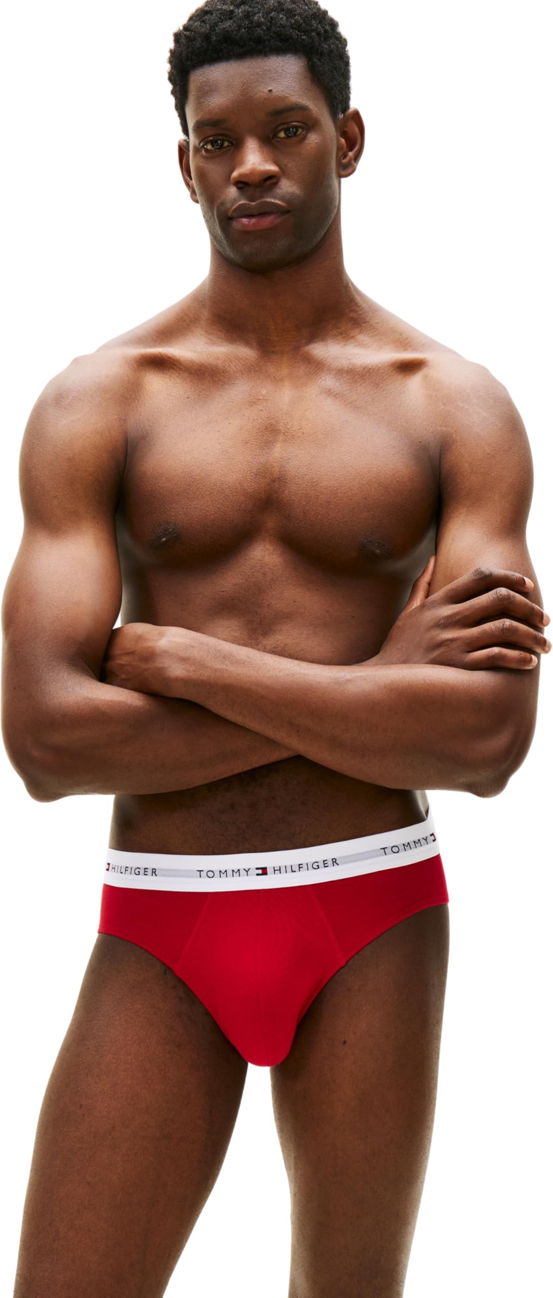 Tommy Hilfiger Tripack Slip Uomo Art UM0UM03875