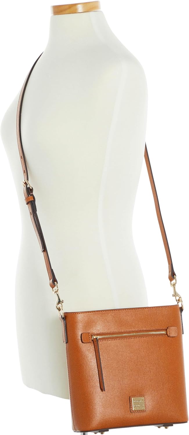 Dooney & Bourke Handbag, Saffiano Zip Crossbody
