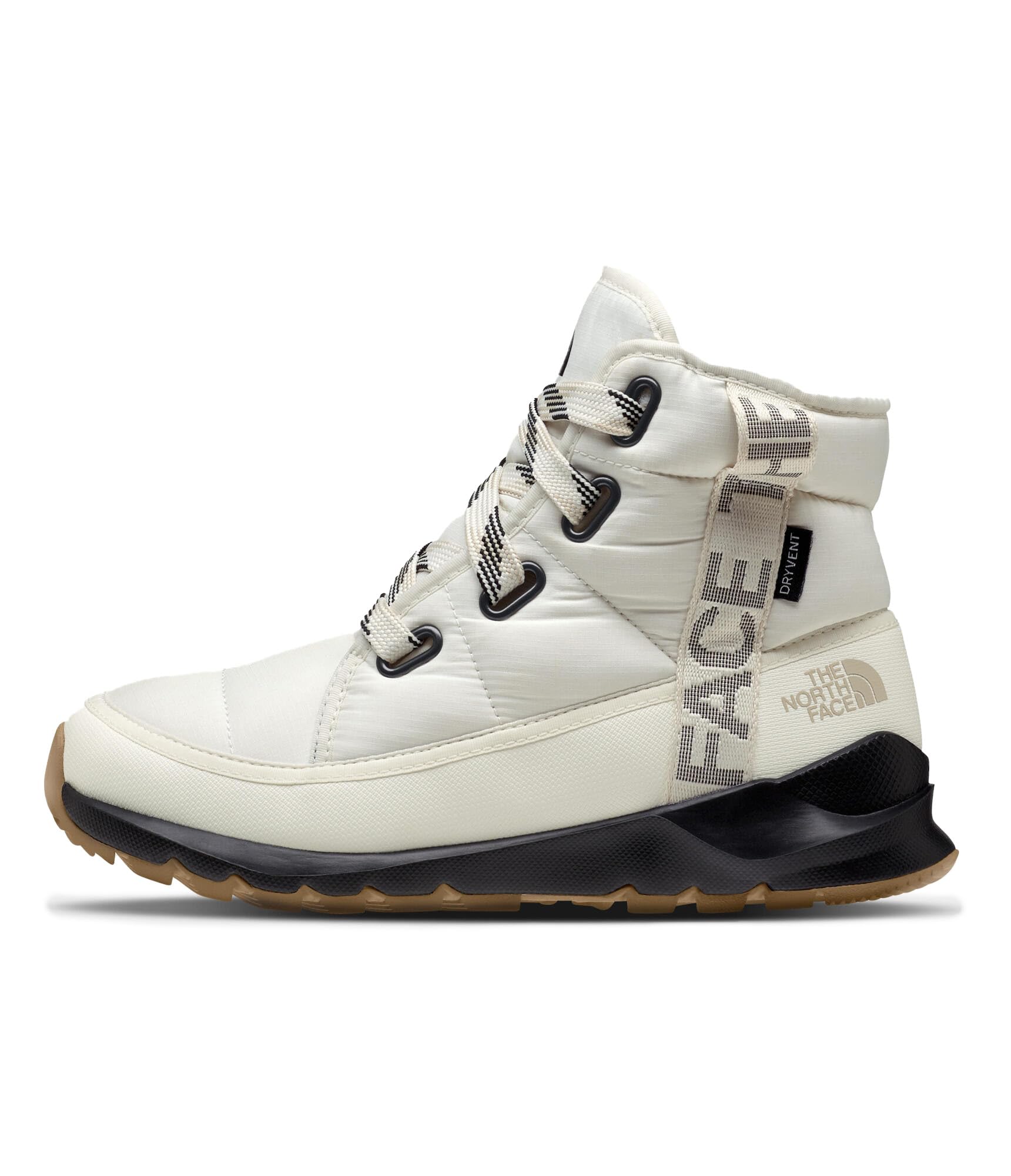 The North Face Women’s ThermoBall Lace Up Luxe Waterproof Boot