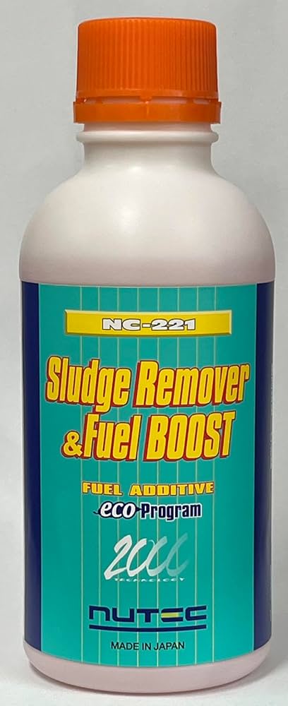 【専用】NUTEC Sludge Remover & Fuel BOOST Amazon.co.jp: NUTEC(ニューテック) フューエルシステム
