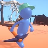 Dino Bone Digging- Dinosaur Fossil Excavation