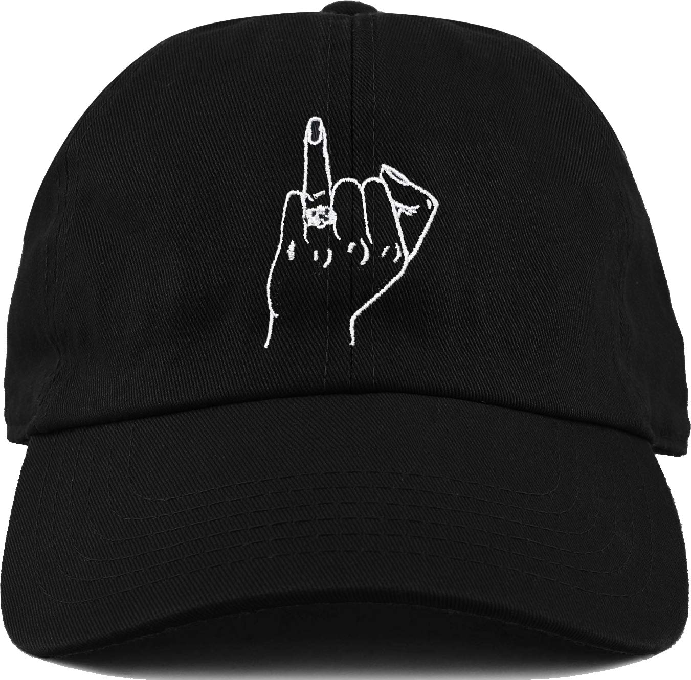 Funky JunqueWomens Bridal Baseball Cap