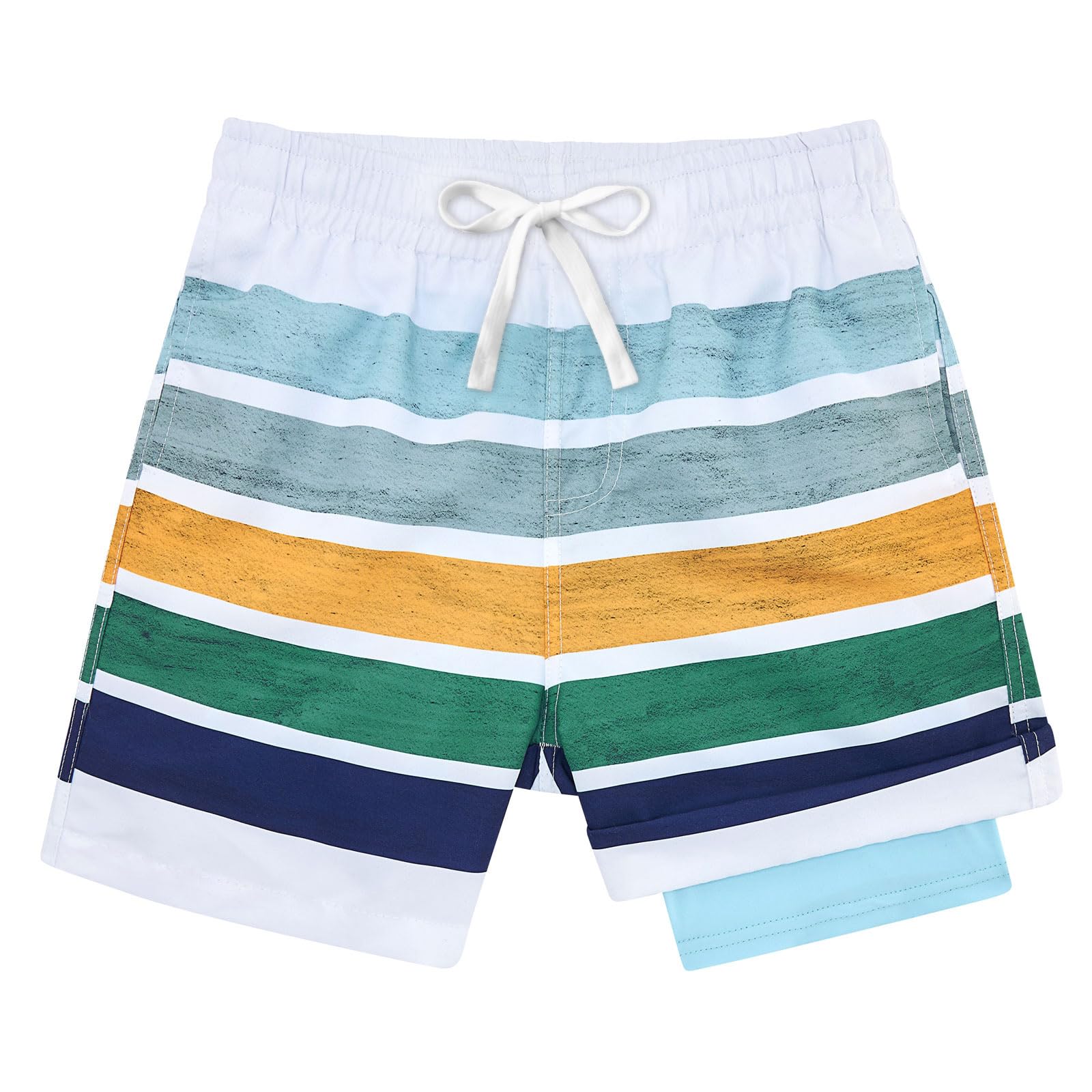 Belovecol Boys Swim Trunks