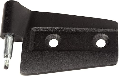 Miniatura 2 de Rugged Ridge  Kit de bisagras de puerta, 8 piezas  11202.32  Compatible con Jeep Wrangler JK 2007-2018 de 4 puertas