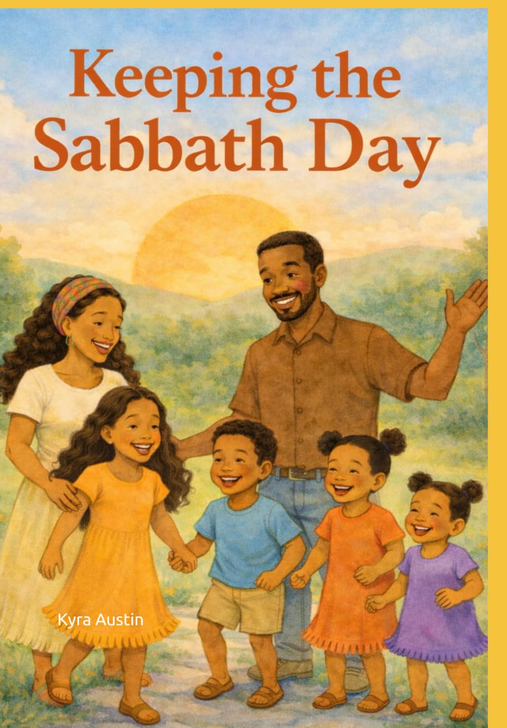 Keeping the Sabbath Day