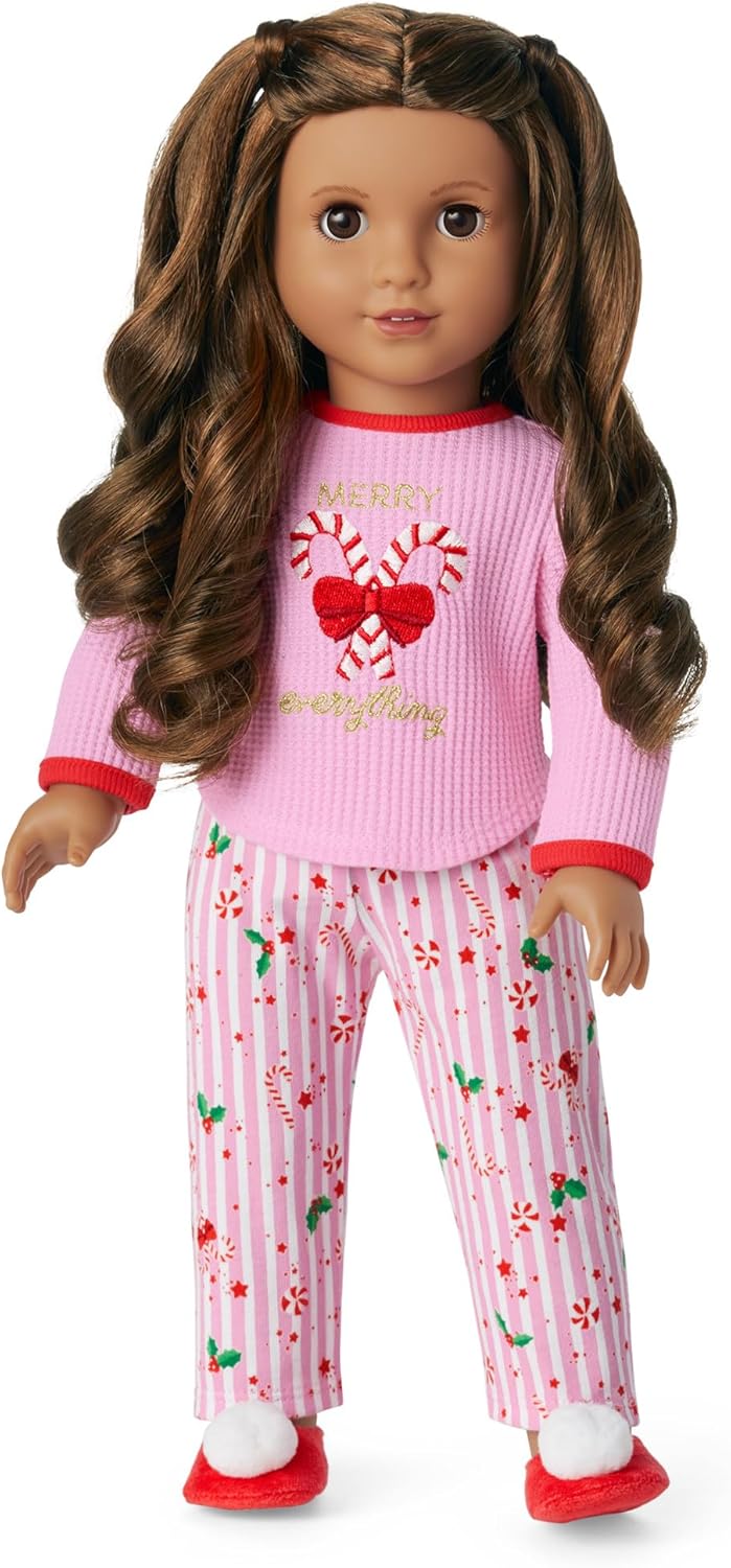 American Girl Holiday PJs (TM) Clothing, Shoes & Jewelry