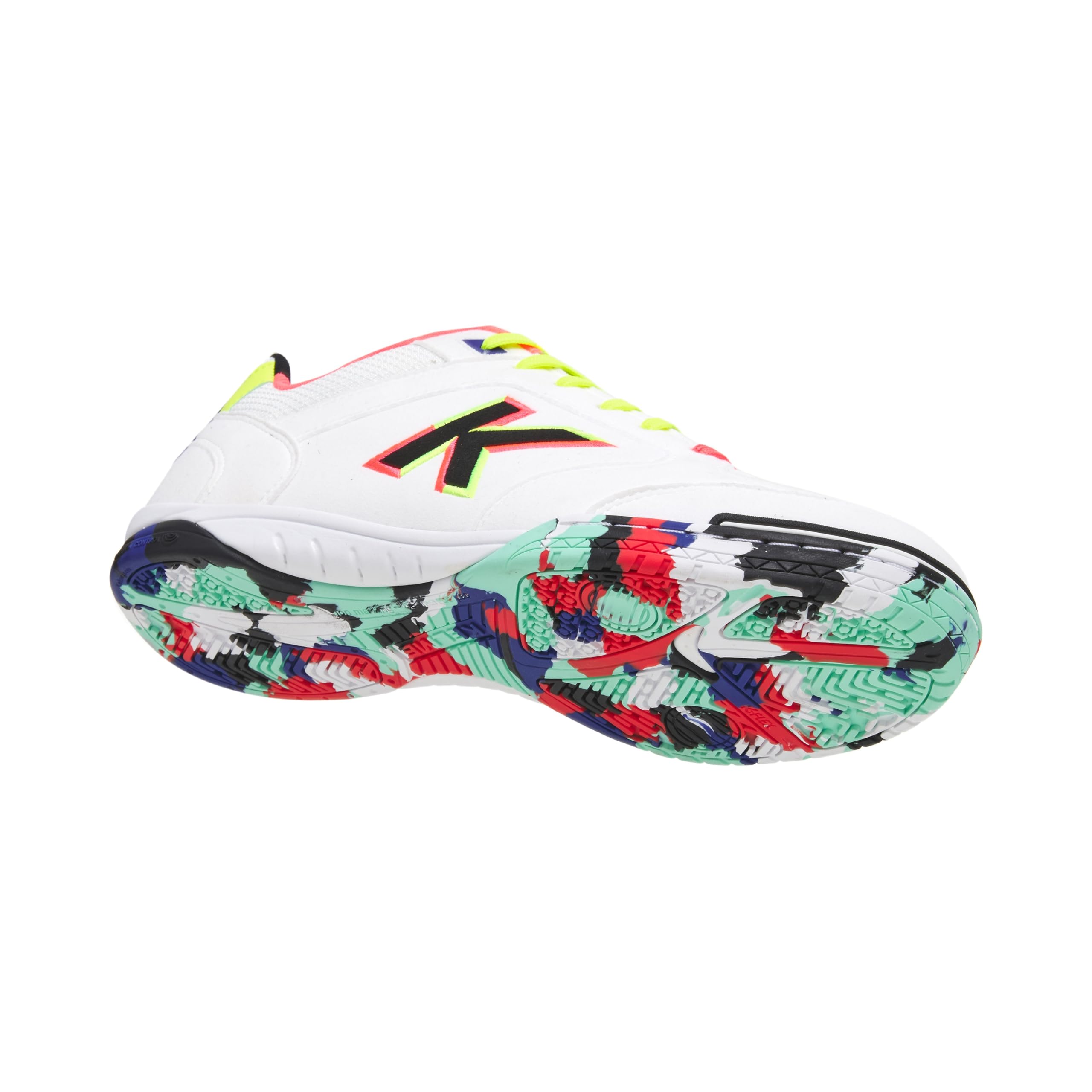 KELME Zapatillas De Fútbol Sala Precision Special Player Blanco