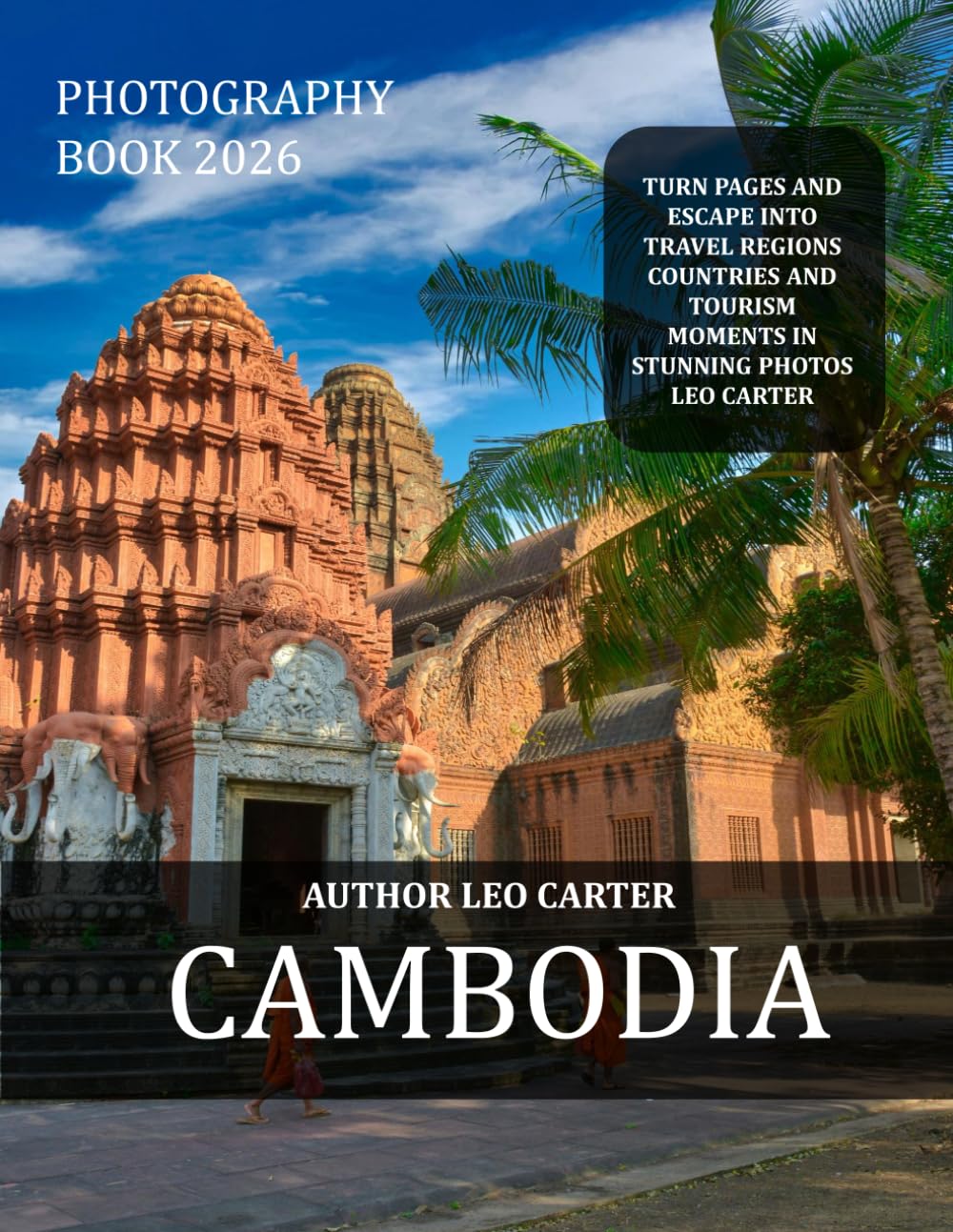 Cambodia: A Collection of 40 Scenic Photographs Showcasing the Agra Cambodia
