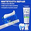 Hydroxyapatite Toothpaste Hydroxyapatite Toothpaste for Enamel Protection 7.5% Toothpaste Hydroxyapatite Without Fluoride Hydroxyapatite Toothpaste for Enamel Protection (1)