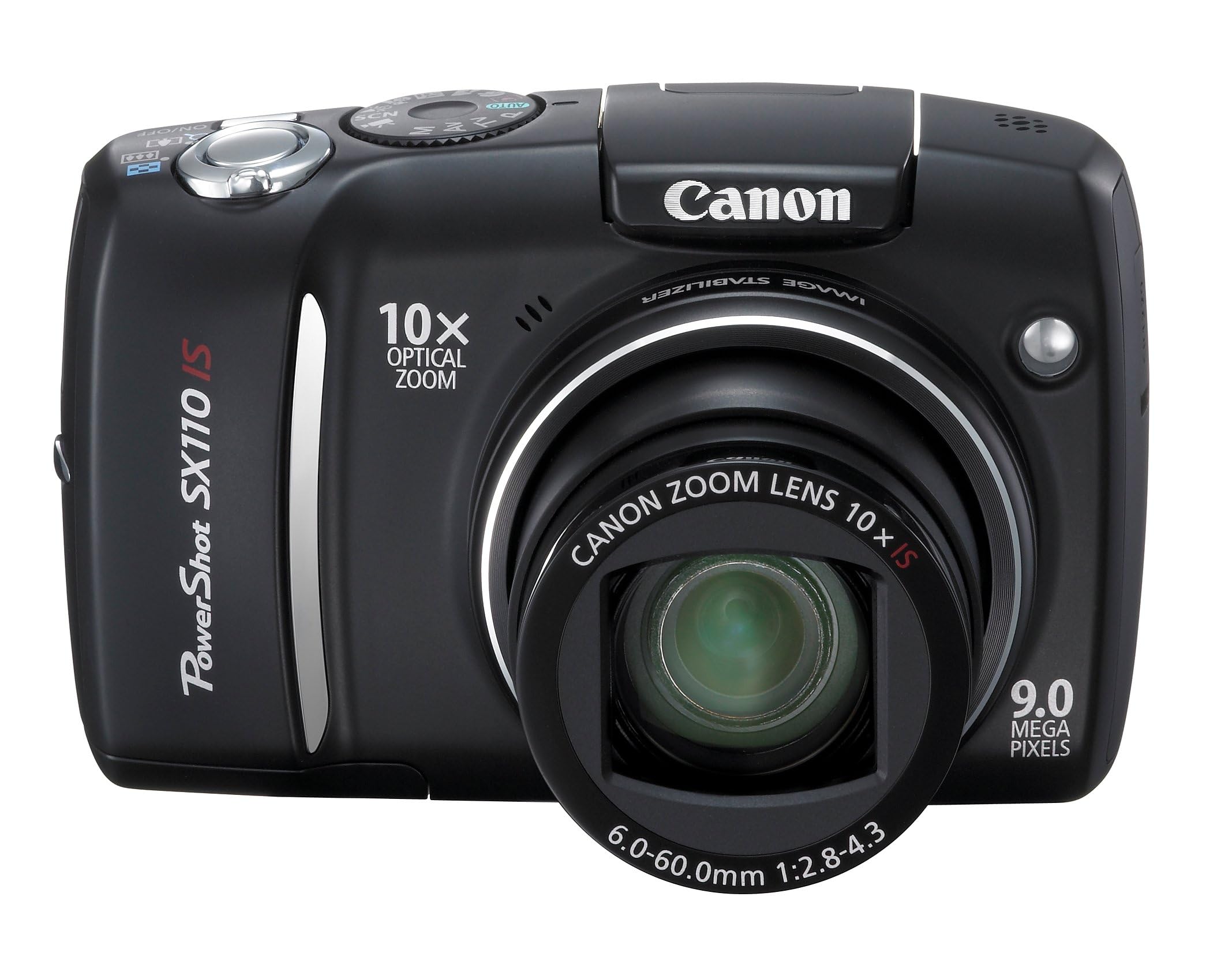 【動作確認済】CANON POWERSHOT SX110IS Amazon Canada: Canon Powershot SX110IS 9MP Digital Camera with 10x