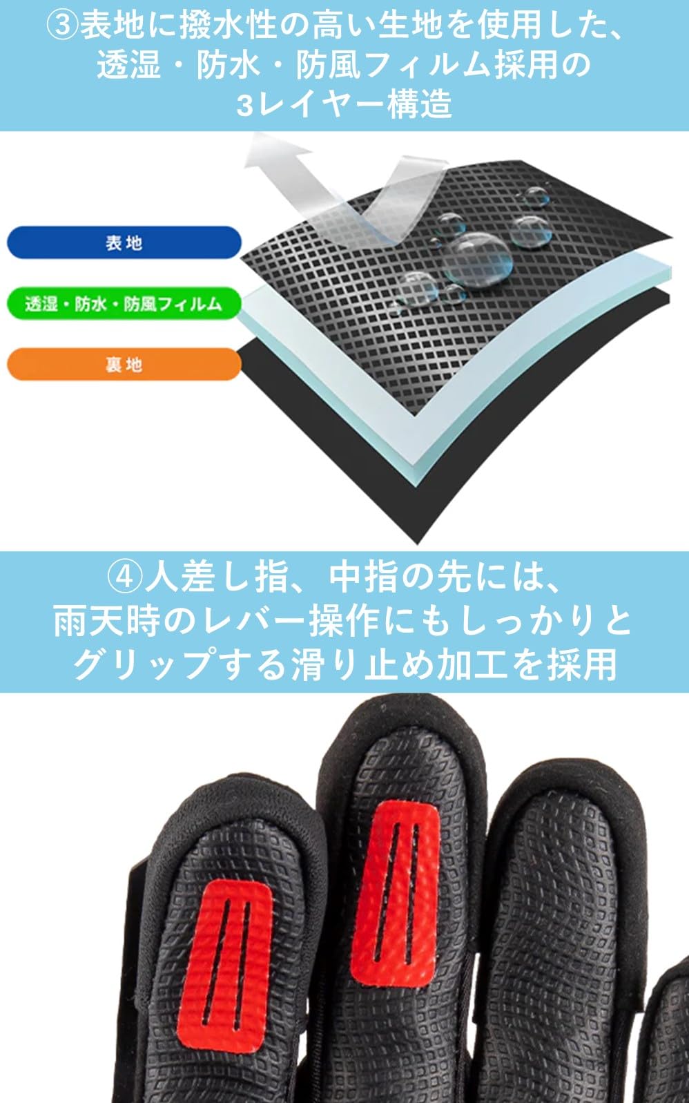 Amazon | 山城(yamashiro) IDEAL アイディール バイク用 防風