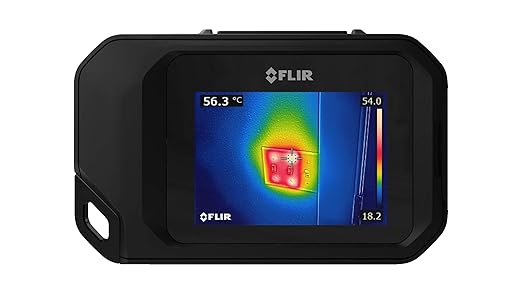 FLIR C3 Pocket Thermal Camera with WiFi