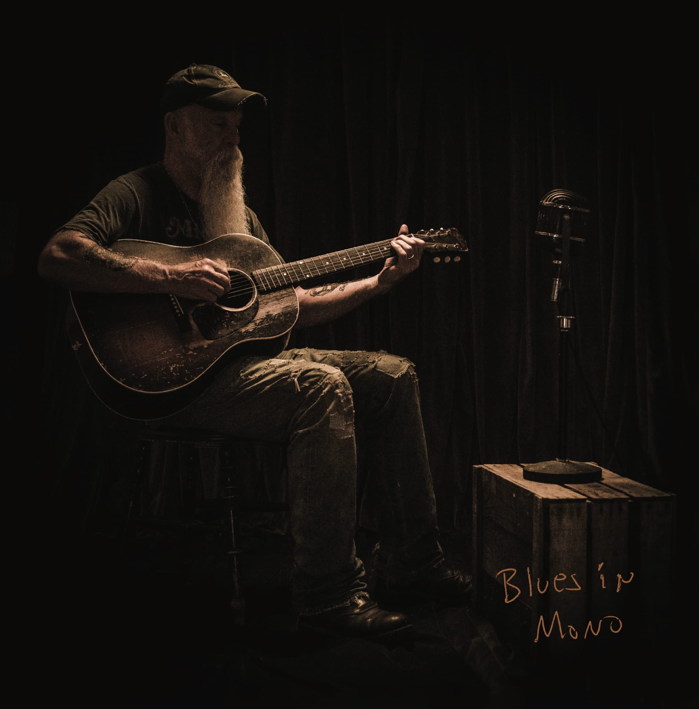 Blues In Mono [VINYL]