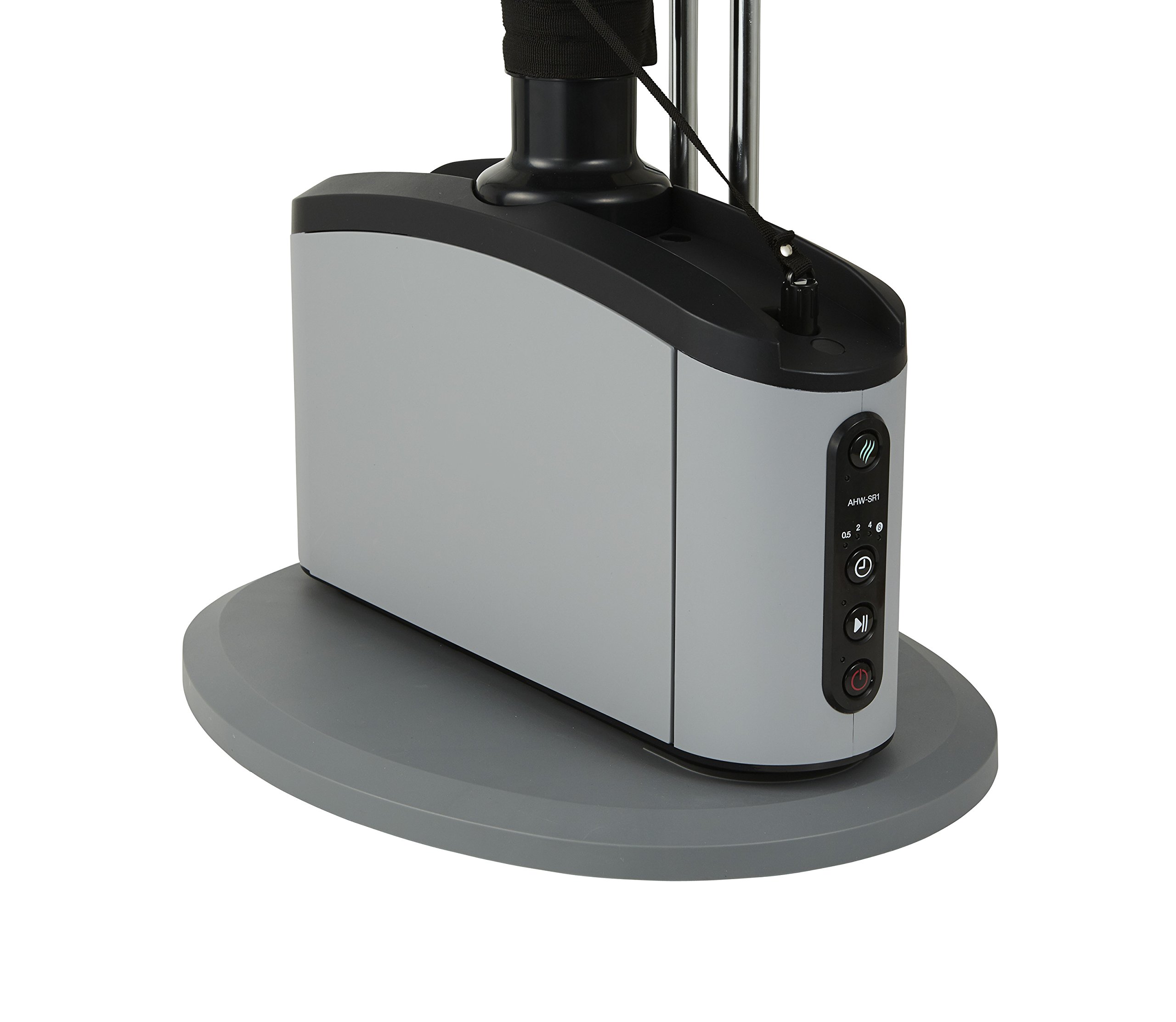 Amazon.co.jp: AQUA AHW-SR1(H) [衣類エアウォッシャー 洗濯機 
