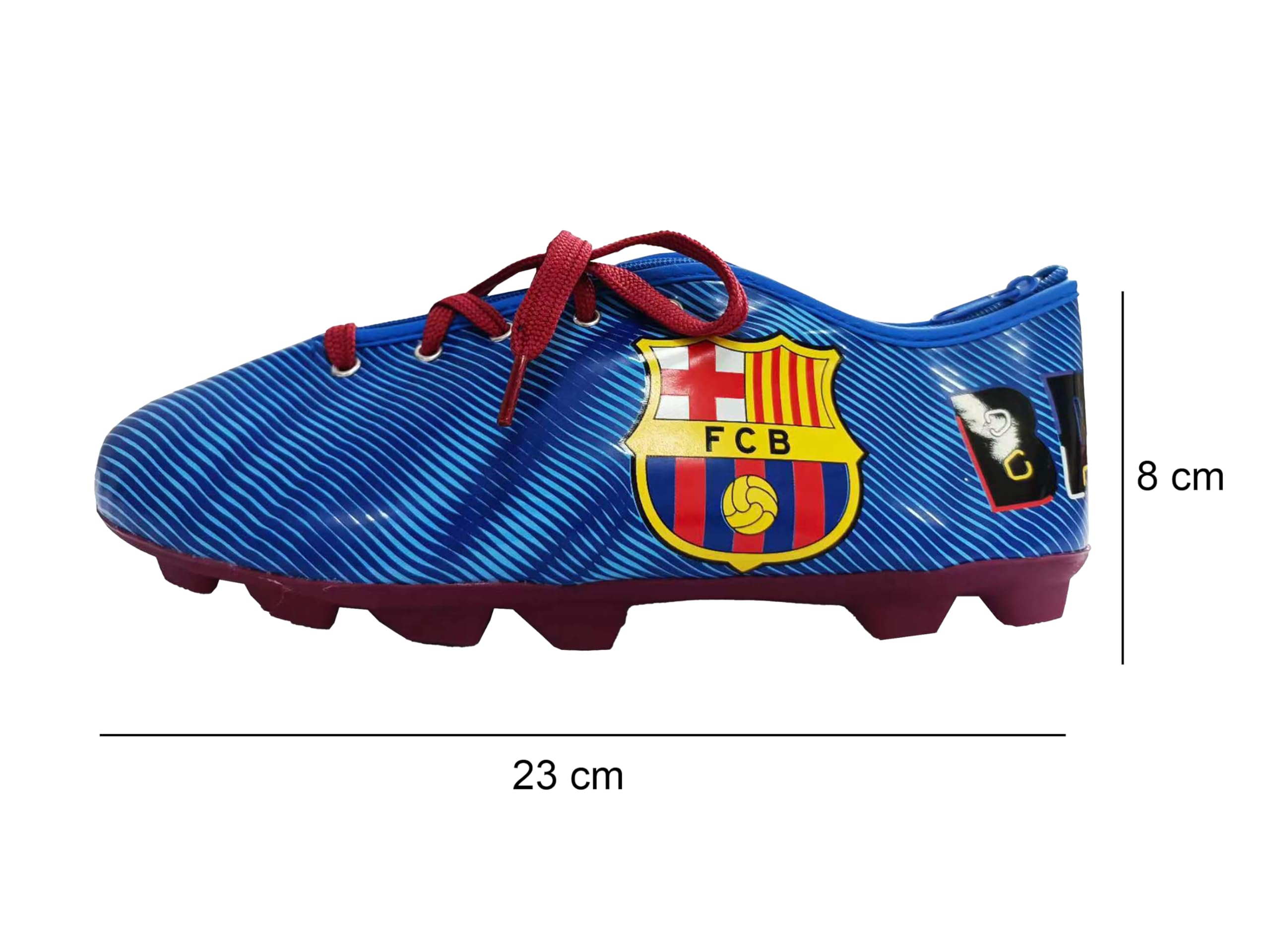 CYPBRANDS FC Barcelona Portatodo But, Blaugrana, Estandar, FC Barcelona Portatodo Bota
