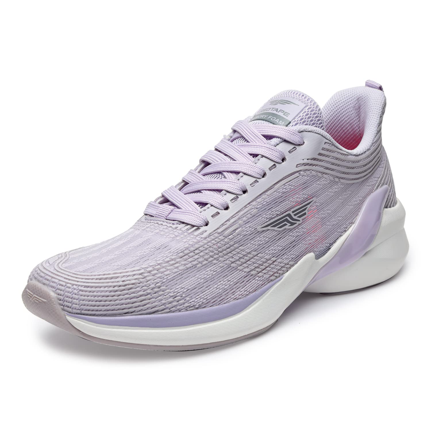 Red Tape Womens Lilac Walking Shoes-3 (B09N79DC1W) Amazon Price History, Amazon Price Tracker