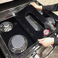 Vista 1 de Cubiertas de protección para estufas Samsung; protector superior para estufas de gas Samsung; Personalizadas; estas cubiertas de estufa son