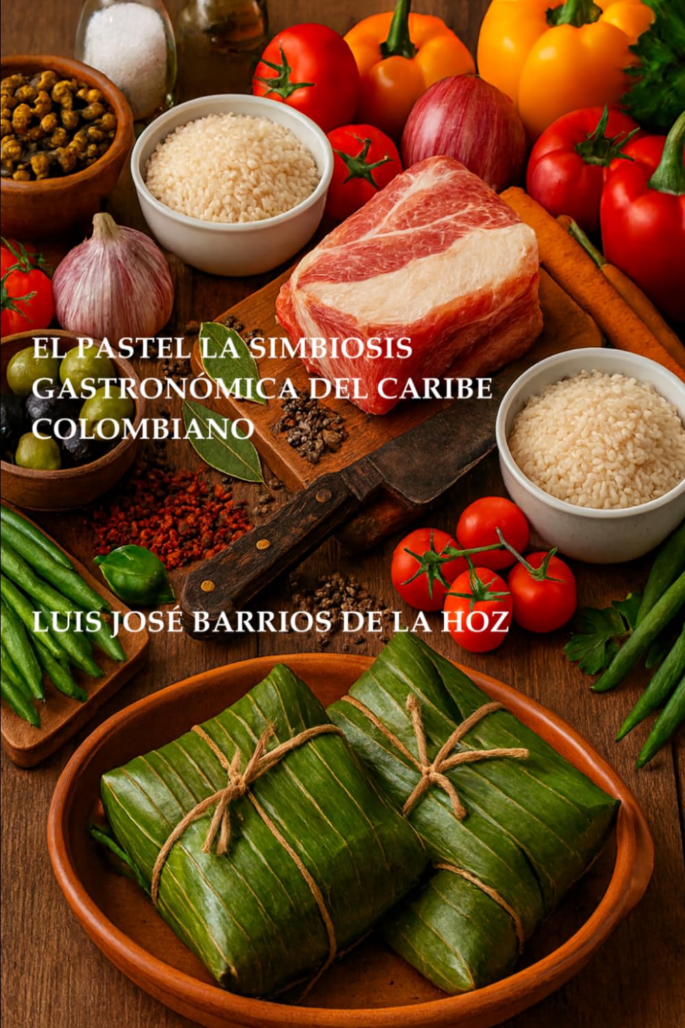 EL PASTEL, LA SIMBIOSIS GASTRONÓMICA DEL CARIBE COLOMBIANO