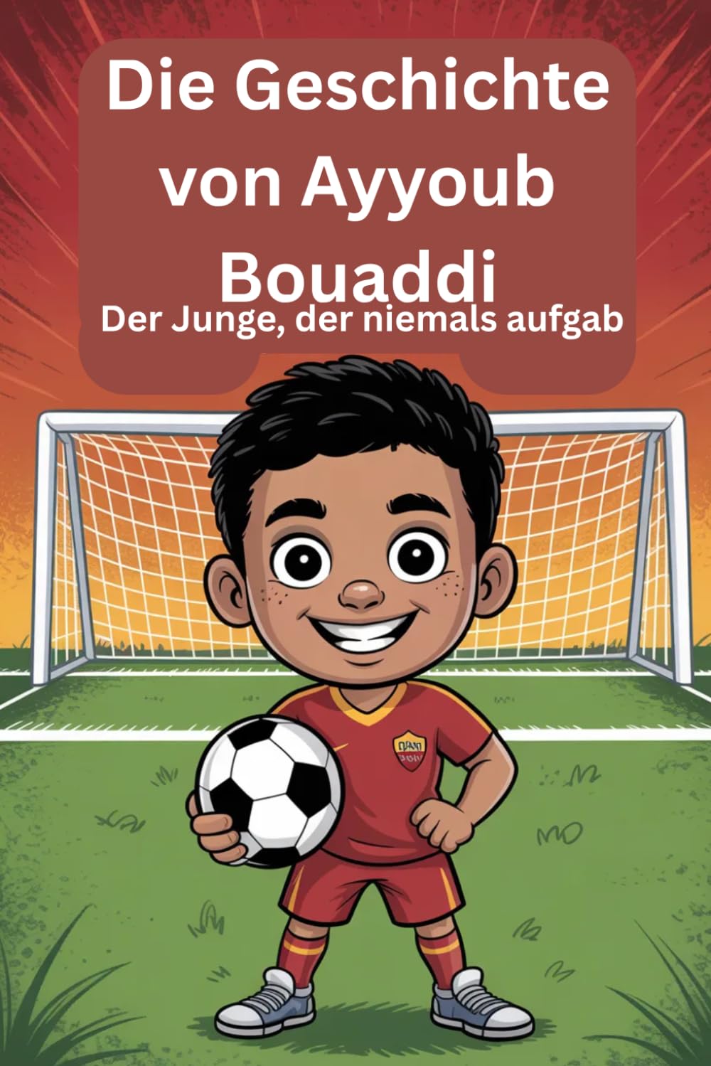 Die Geschichte von Ayyoub Bouaddi: Der Junge, der niemals aufgab