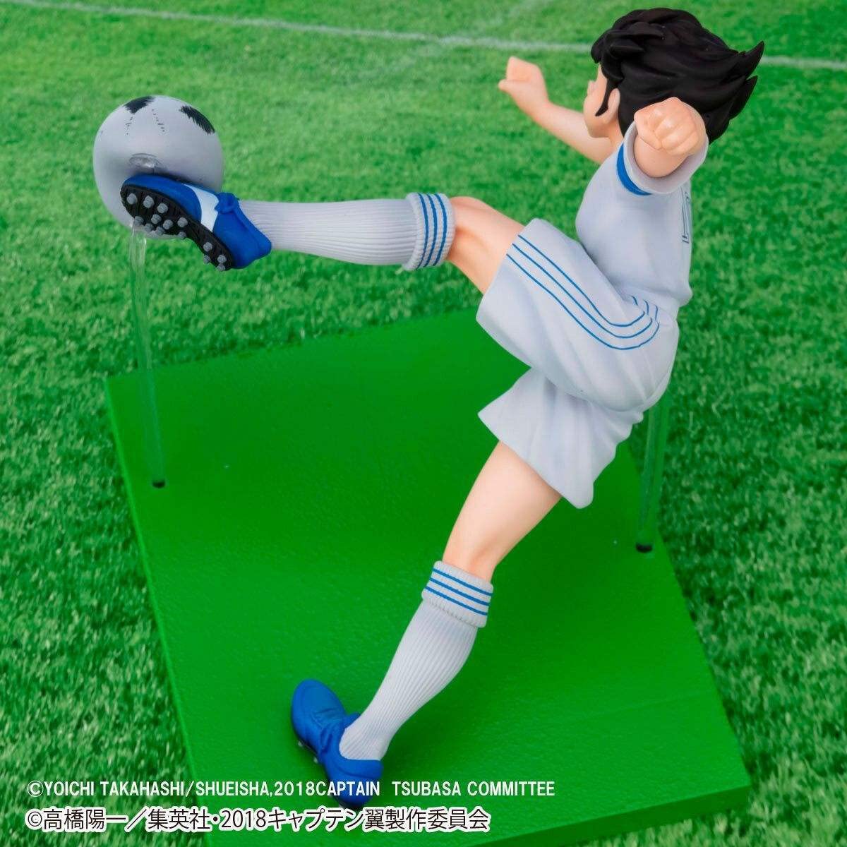 Banpresto - figura Oliver Hutton Tsubasa Ozora Holly Benji - altezza 13cm