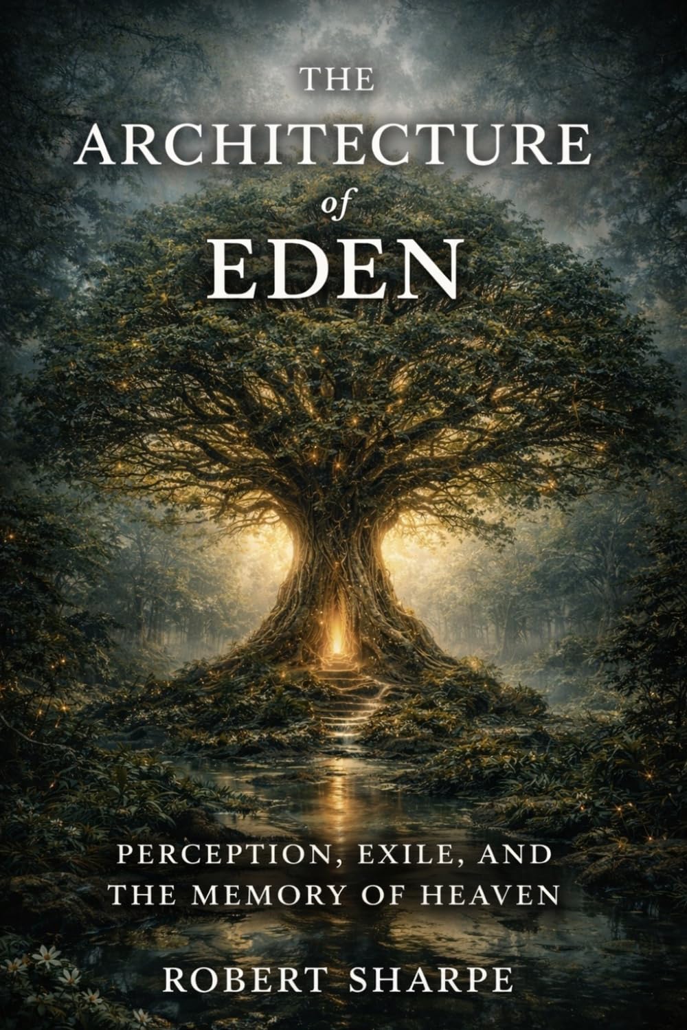 The Architecture of Eden: Perception, Exile, and the Memory of Heaven