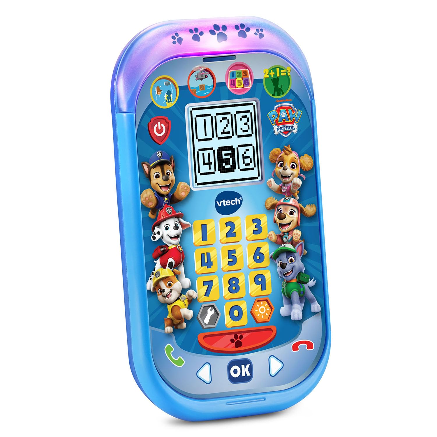 VTech Paw Patrol Rescue Mission - Telefono di apprendimento
