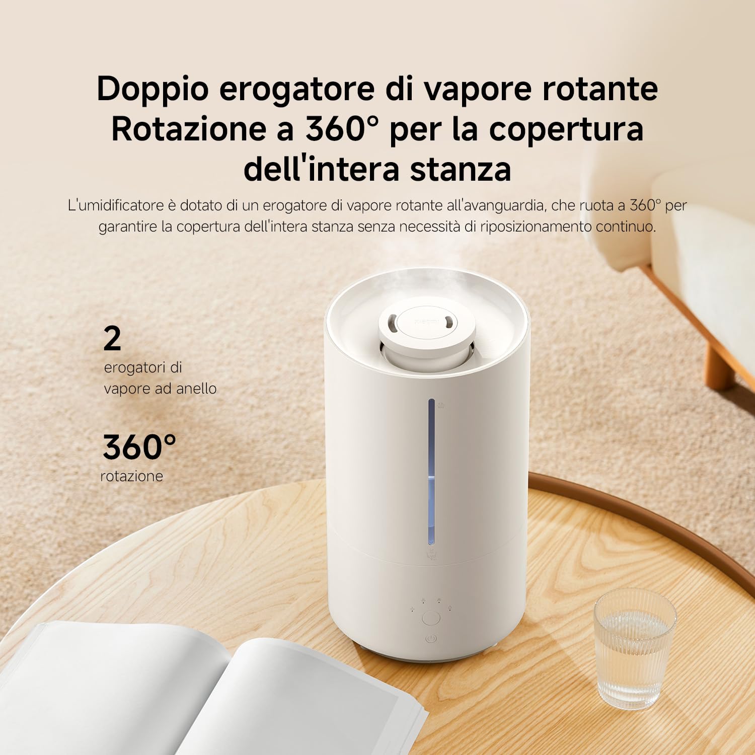 Xiaomi Smart Humidifier 2