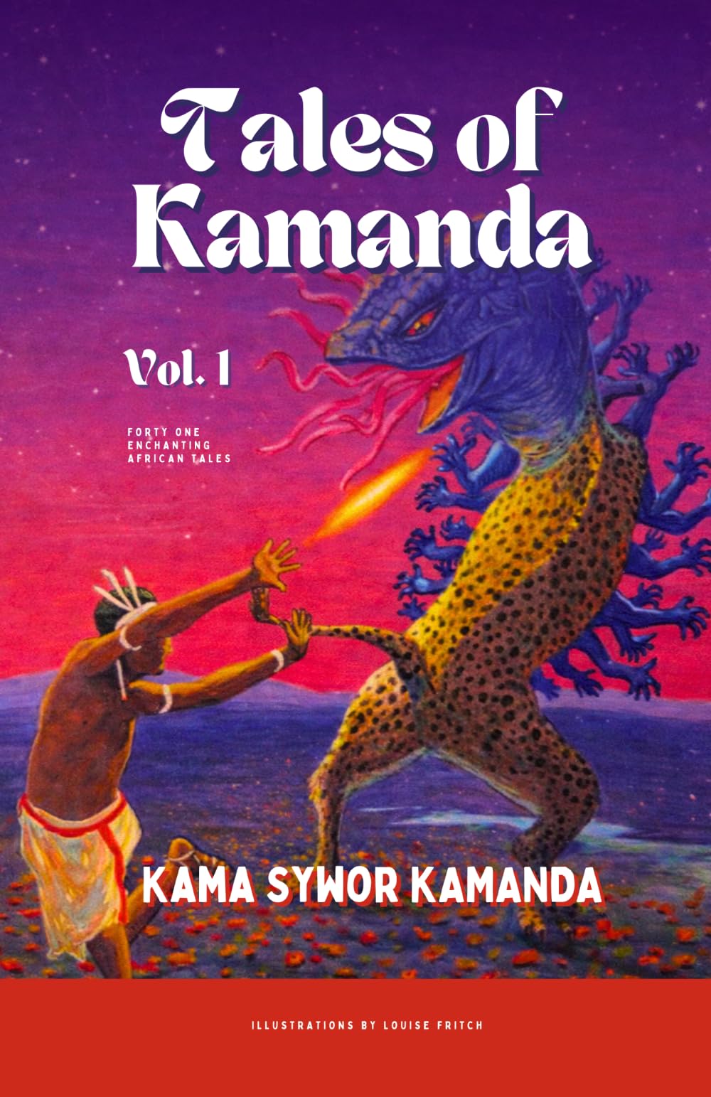 Tales of Kamanda – Volume 1