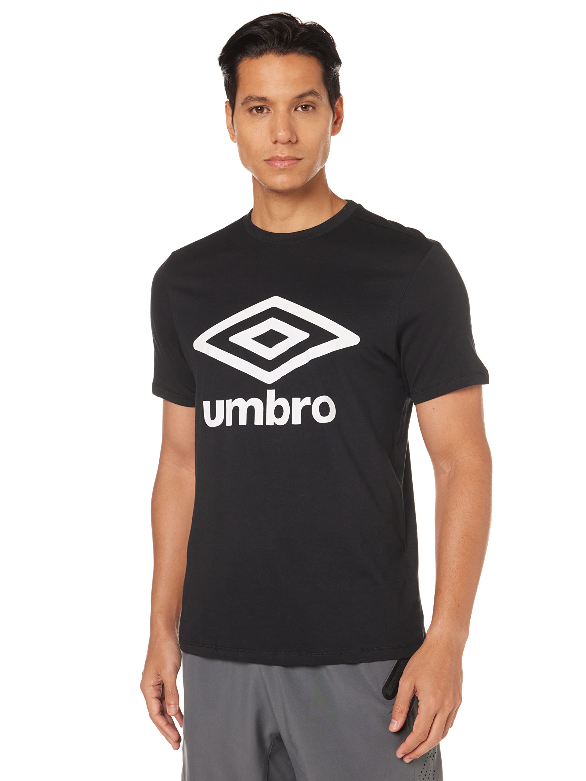 UmbroMen's FW Large Logo Cotton Tee T-shirt