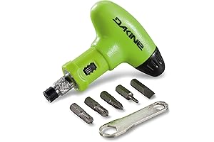Dakine Torque Driver Multi-Tool for Snowboarders