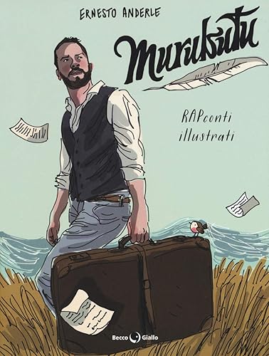 Murubutu. Antologia di rapconti illustrati