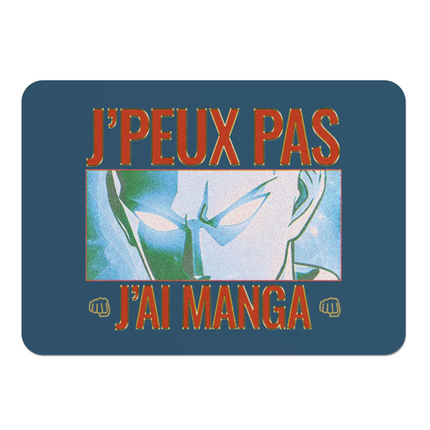 Sets de table en liège Saitama souples et résistants grand format