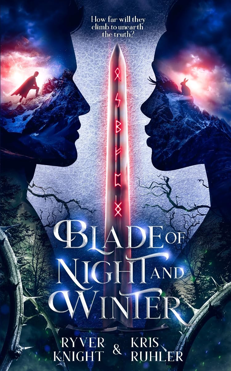 Blade of Night and Winter: A YA action-packed epic fantasy novel (Shadow and Ruin Book 2)