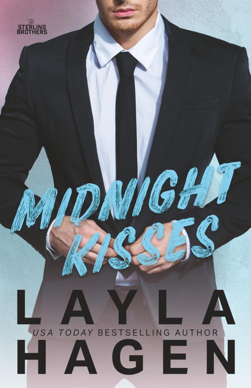 Midnight Kisses (The Sterling Brothers)