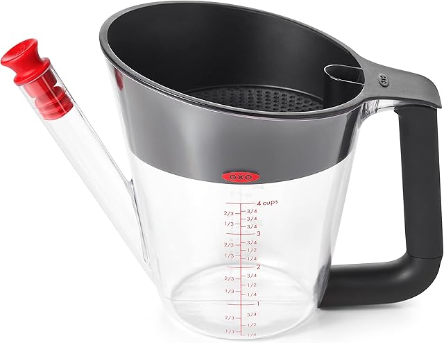 OXO Good Grips Fat Separator - 1 Litre