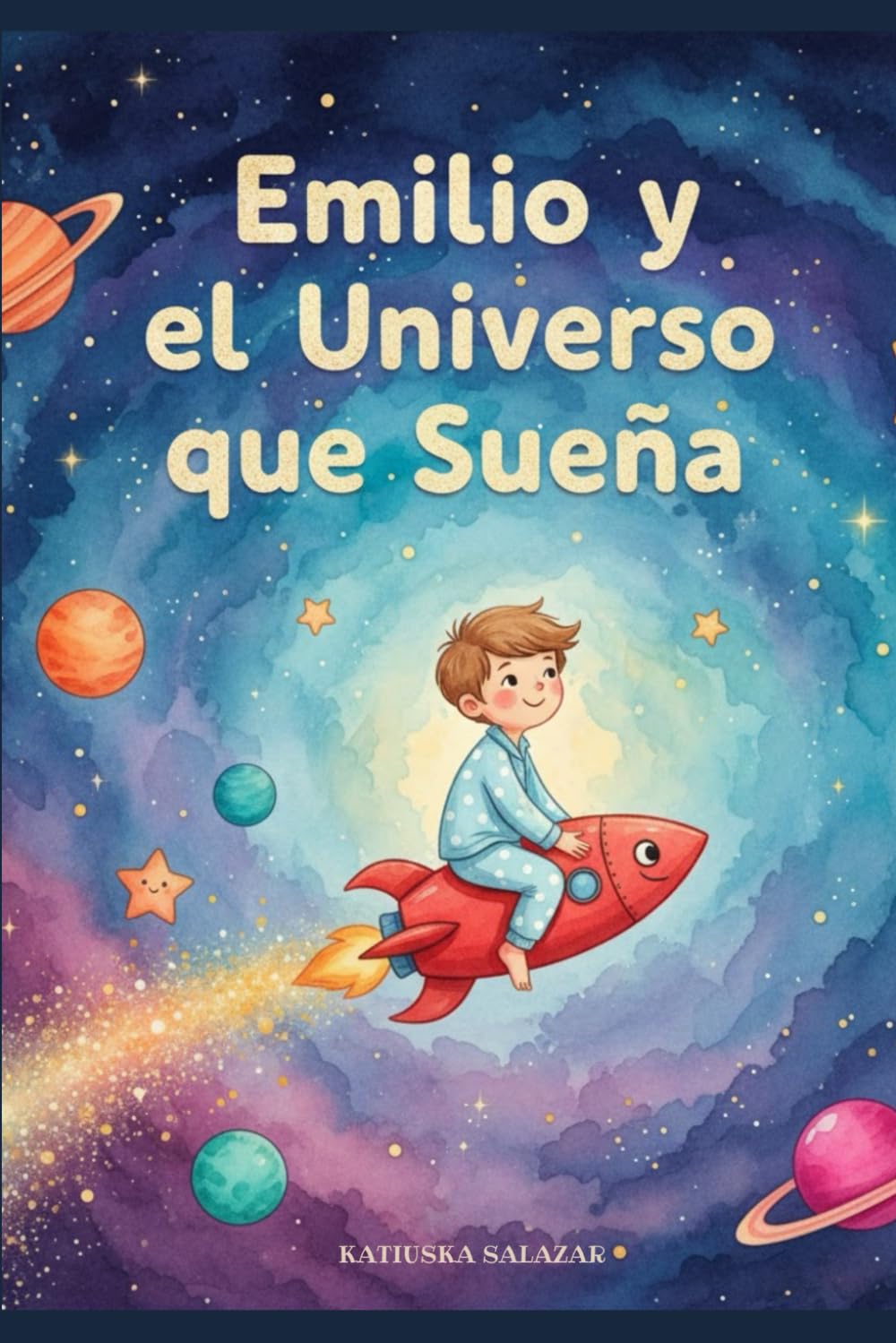Emilio y el Universo que Sueña