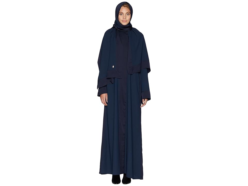 

Juicy Couture Juicy Embellished Abaya (Regal) Women's Dress, Navy