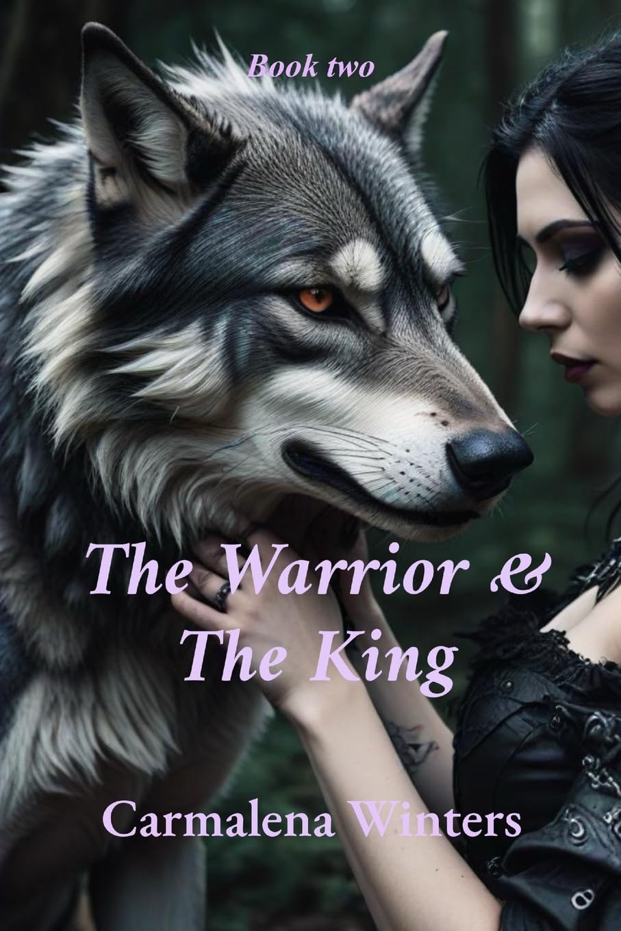 The Warrior & The King: A Dragon's Heart Novella