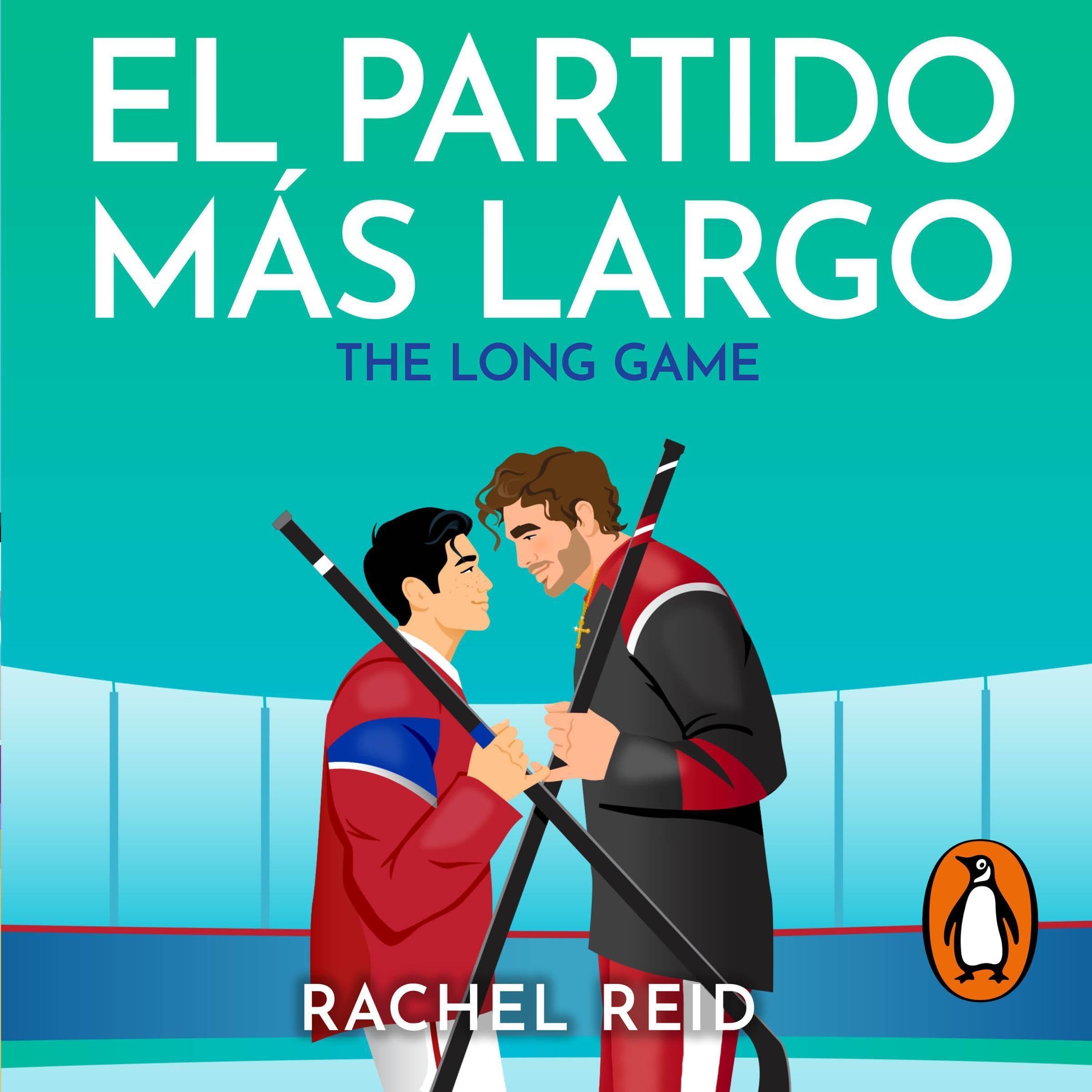 Cover art for El partido más largo