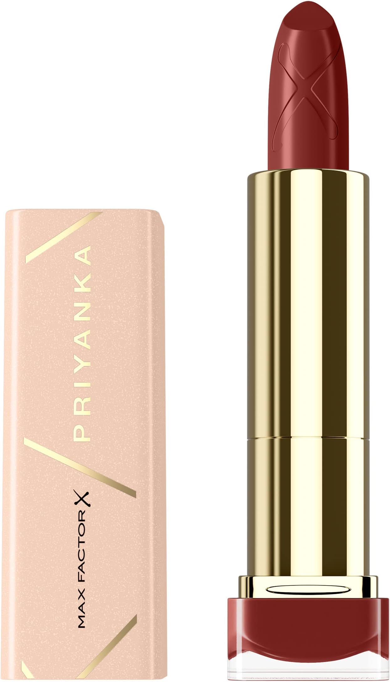 Max Factor Colour Elixir Lipstick - 082 - Warm Sandalwood, 3.5g