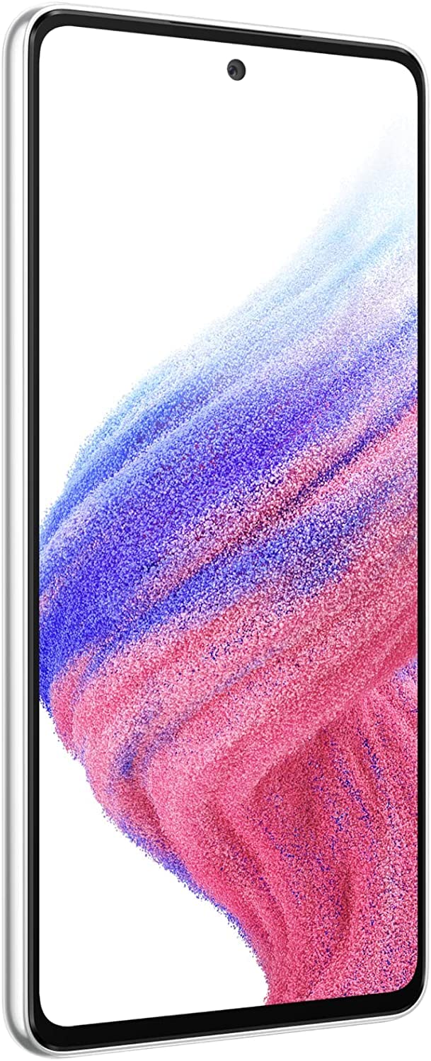 Amazon.com: SAMSUNG Galaxy A53 5G (SM-A536E/DS) Dual SIM,128 GB 